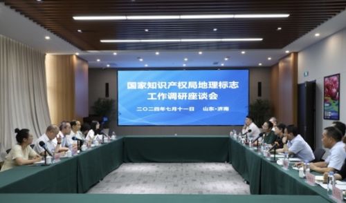 濟南政府網(wǎng) 濟南市人民政府門戶網(wǎng)站 工作動態(tài) 國家知識產(chǎn)權(quán)局到濟南市開展地理標(biāo)志立法調(diào)研
